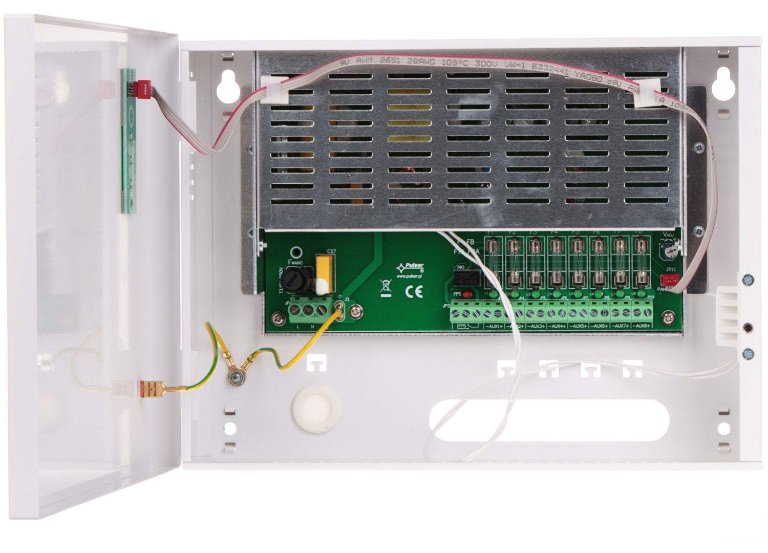 Schaltnetzteil Hpsdc-12v8x1a Pulsar