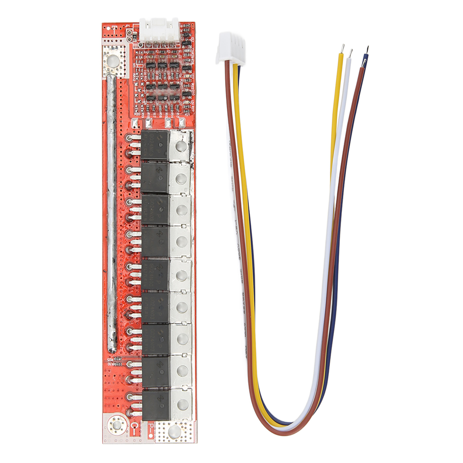 4s-batterieschutz, Equalizer, Balancer-modul
