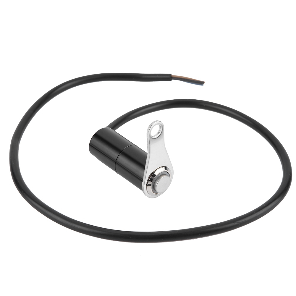 Motorrad Mit Led-beleuchtung, Start/stopp-schalter