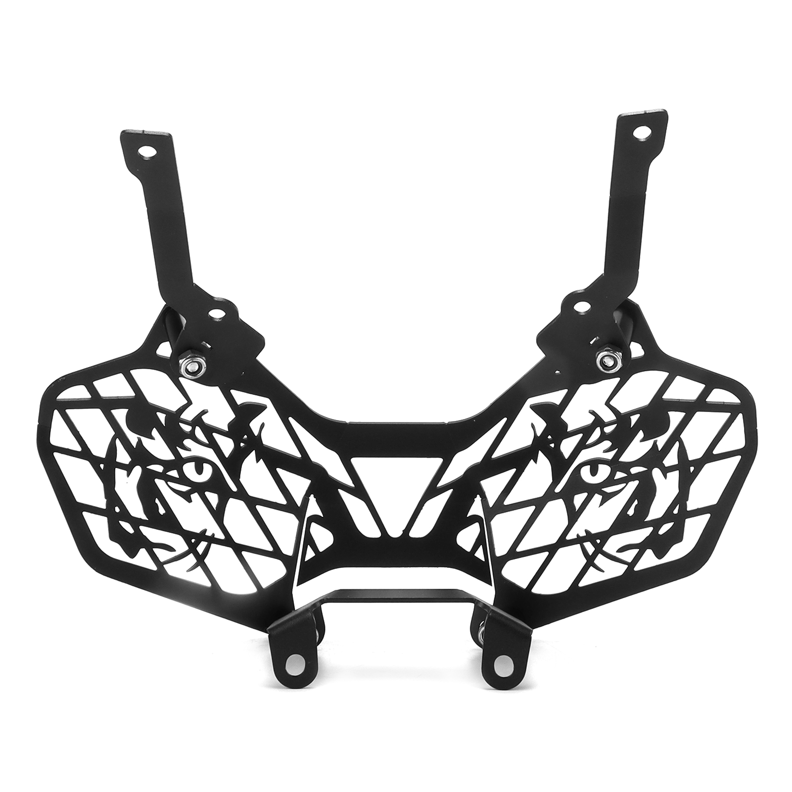 Frontscheinwerferschutz Für Motorräder Aus Aluminiumlegierung