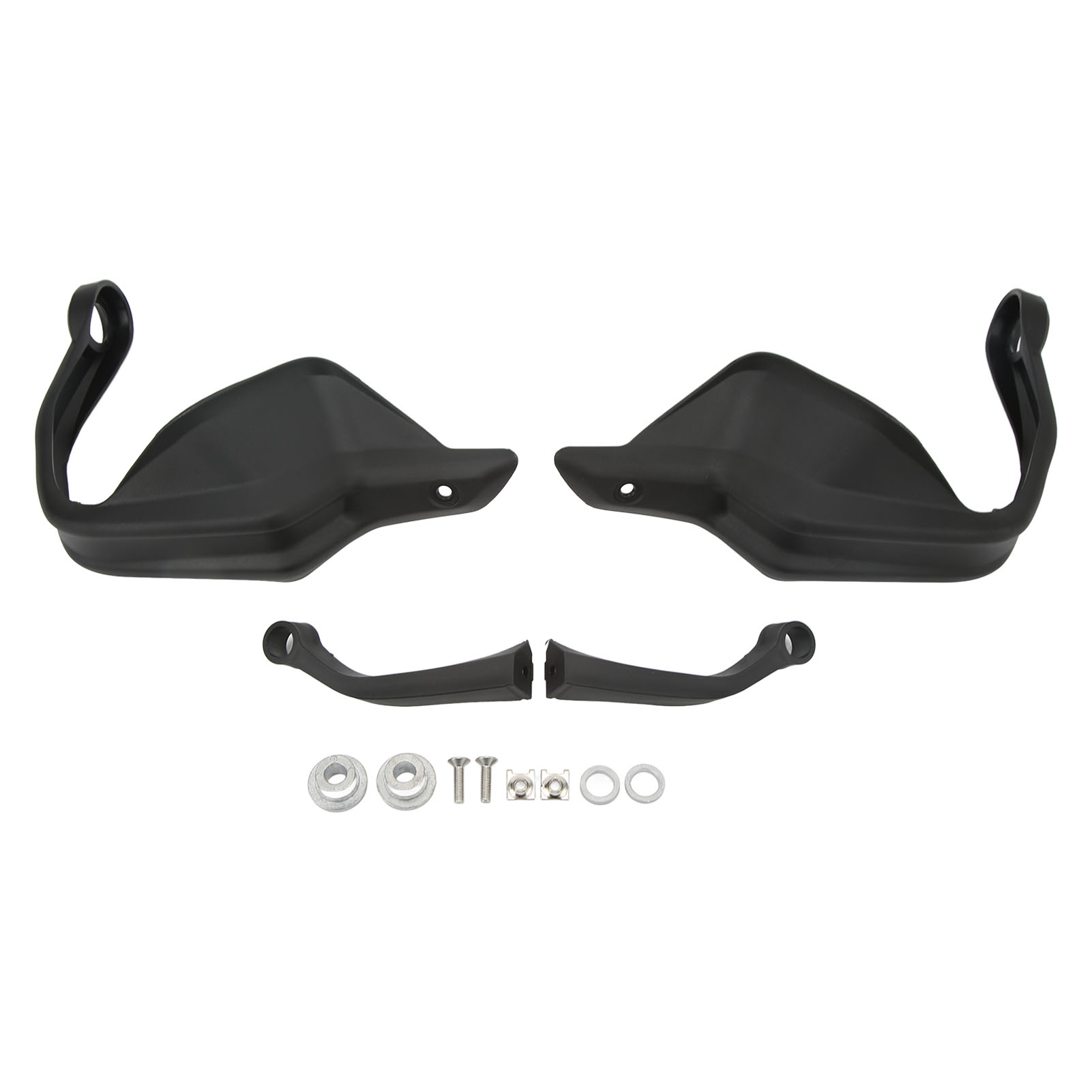 2 Ersatz-windschutz-handschützer Für Motorräder