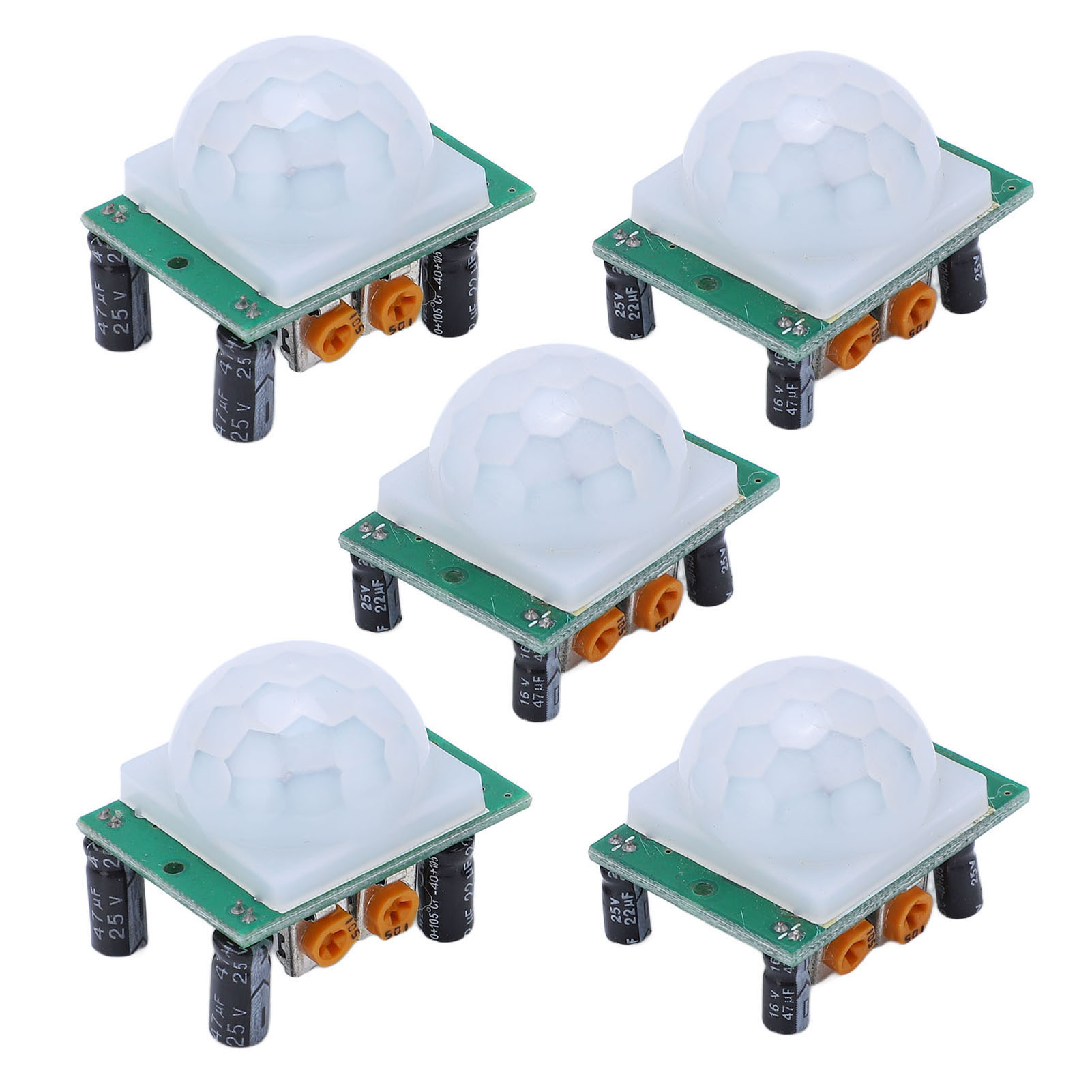 Pir-infrarotmodule Für Empfindliche Leiterplatten