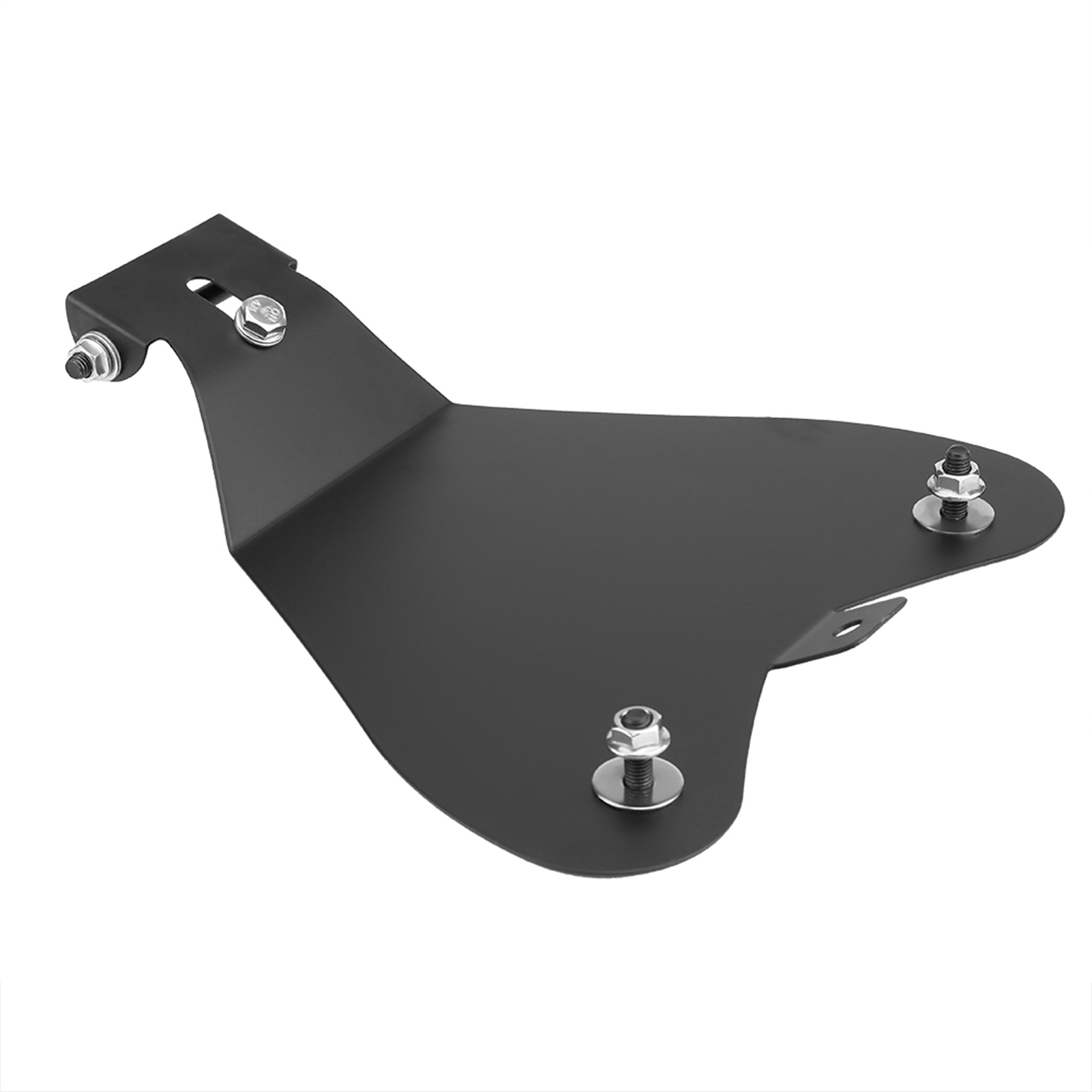 Solositz-grundplatte Für Chopper- Und Bobber-motorräder Und