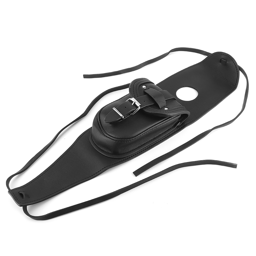 Schutzhülle Aus Pu-leder Für Öltank Und