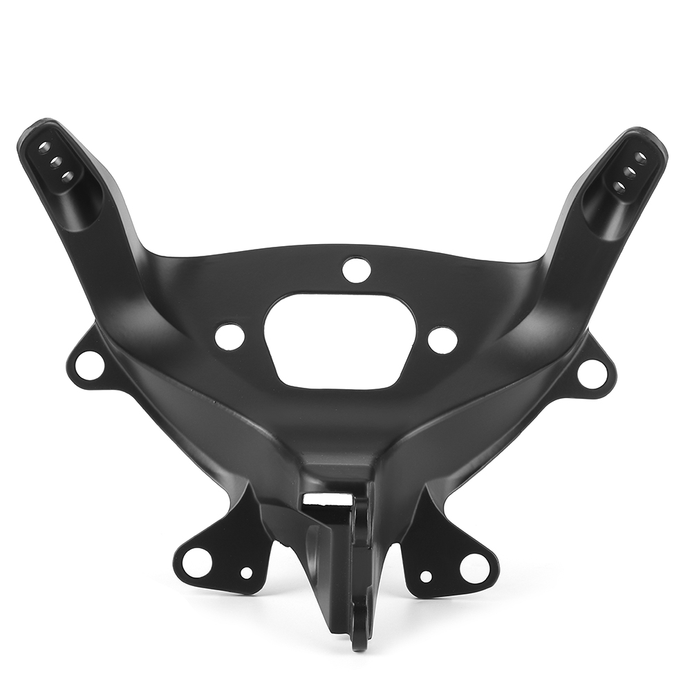 Schwarze Obere Scheinwerferverkleidung Für Yamaha Motorrad