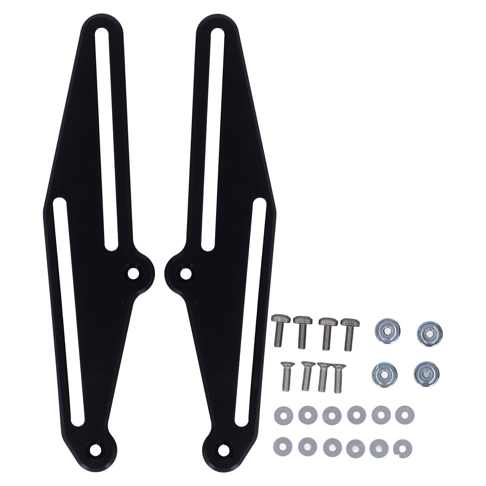Motorrad-windschutzscheibenhalterungen Aus Aluminiumlegierung