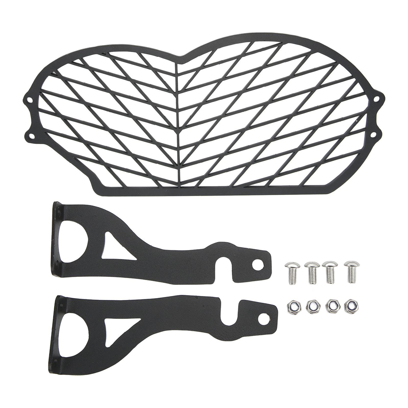 Scheinwerferschutz Aus Aluminiumlegierung