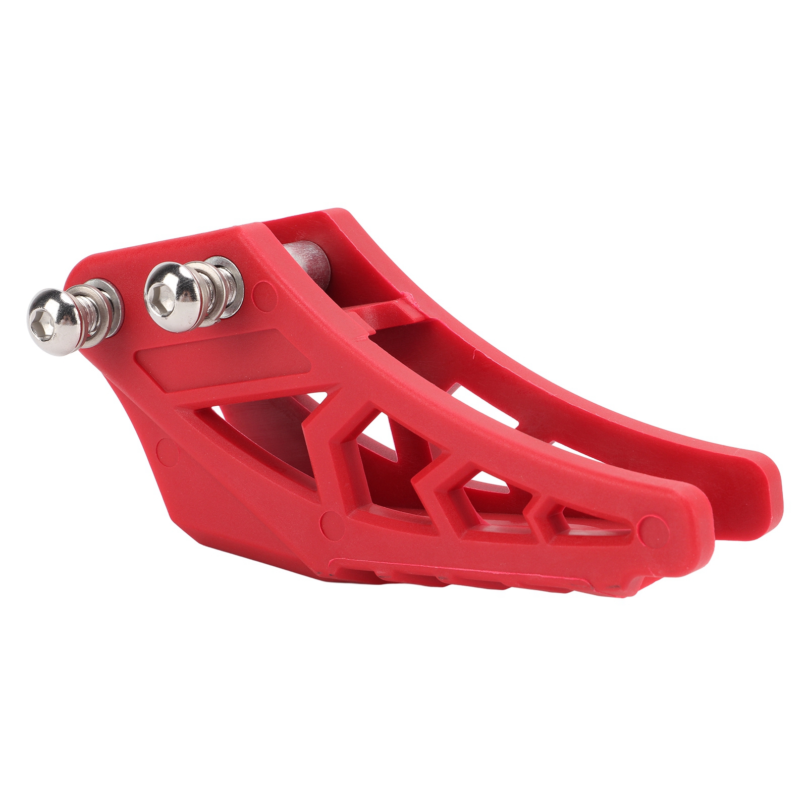 Motorrad-kettenschutz, Gleitend, Rot, Abs-ersatz