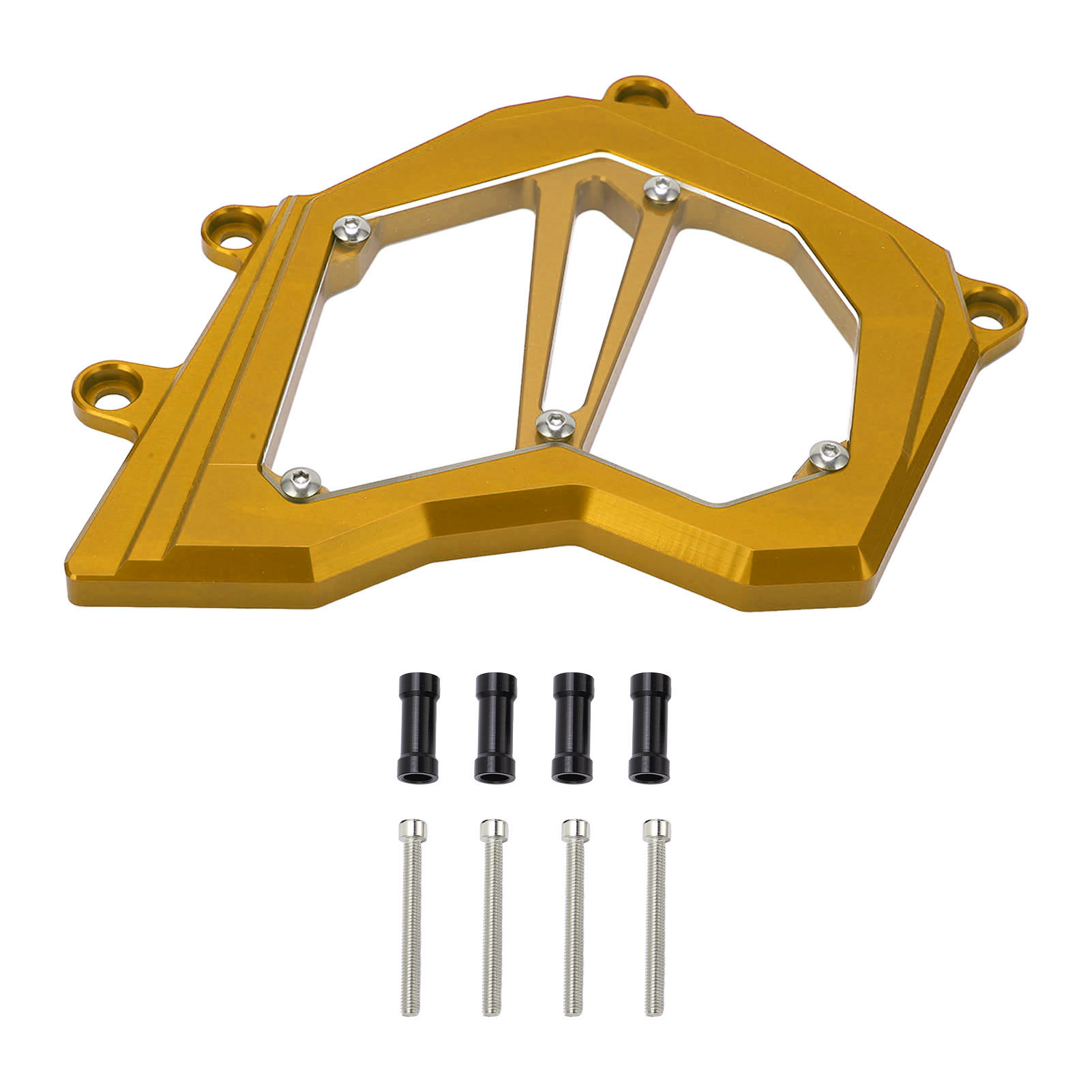 Motorrad-kettenschutz Aus Aluminiumlegierung