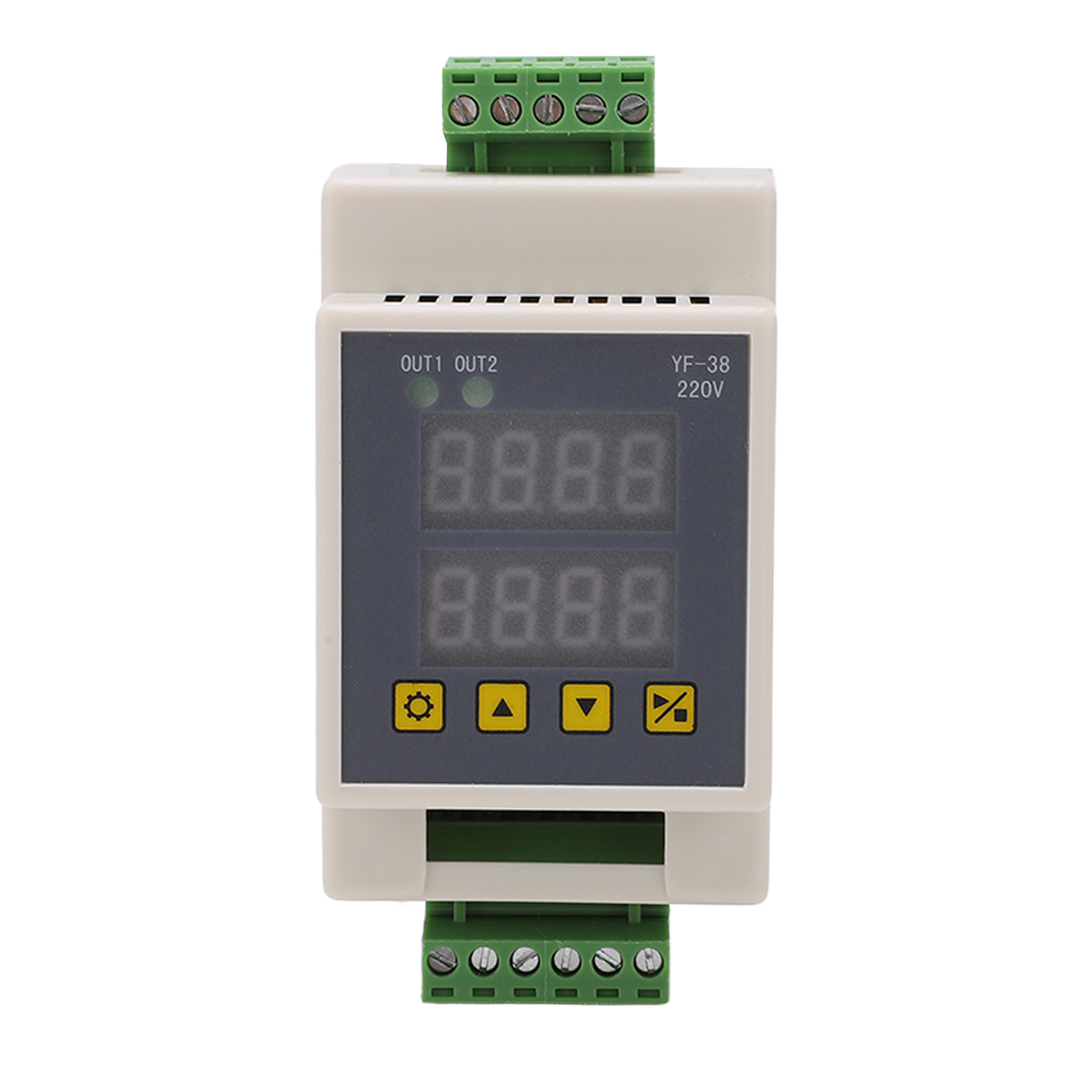 2-kanal-timermodul Mit Präzisem Lcd-bildschirm