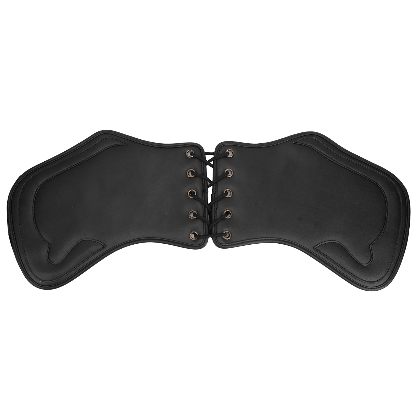 2 Pu-hitzeschutzpolster Für Motorradkissen