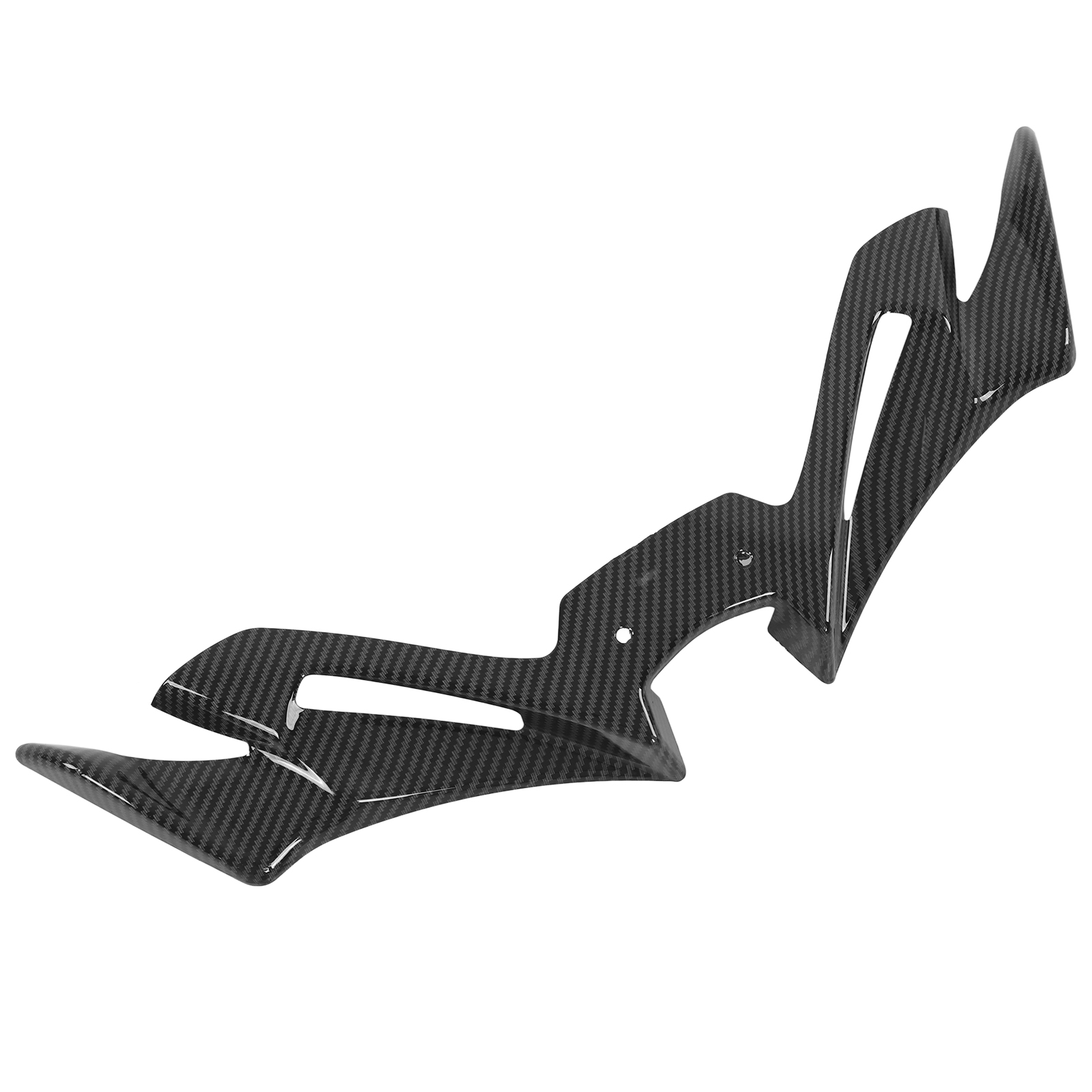 Frontscheibenverkleidung Im Carbonfaser-stil Für