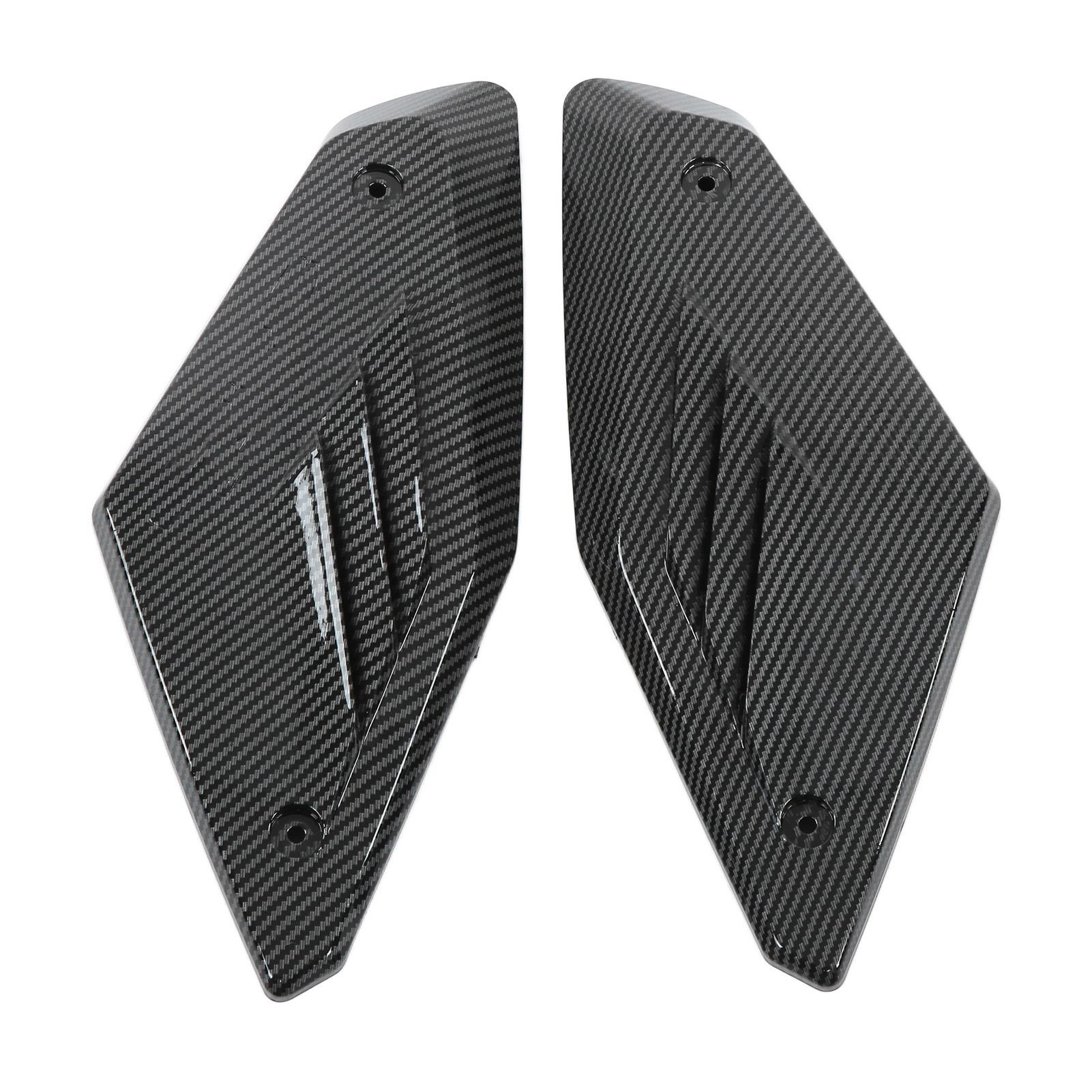 2 Seitliche Kühlergrillschutzleisten Für Das Motorrad Cb650r 2019