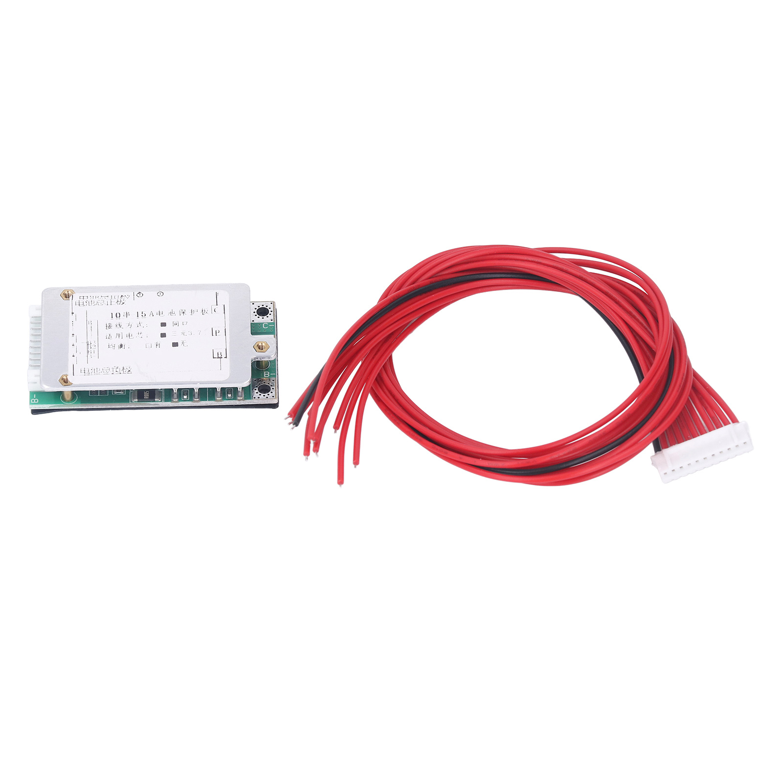 Schutzplatine Für 18650 Lithium-batterien, 10s, 36v, 15a