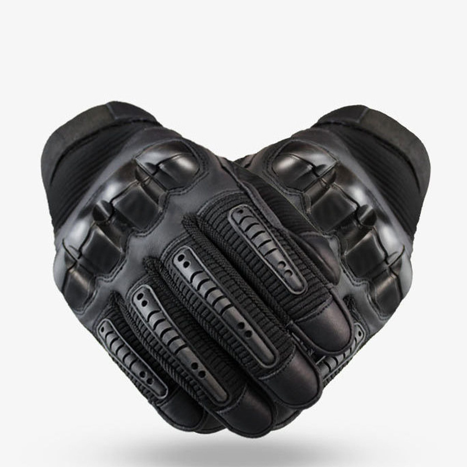 Atmungsaktive Hartschalen-motorradstiefel Mit Guter Passform