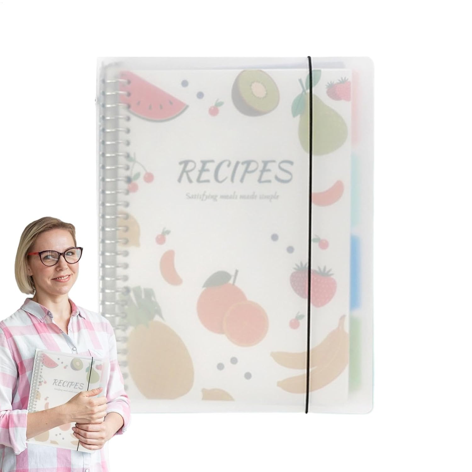Kochbuch Personalisiertes Rezeptbuch Rezept Cooking Journal