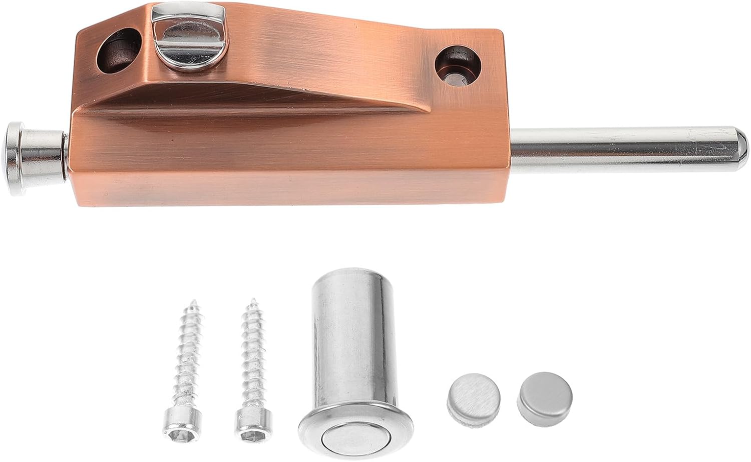 Abdeckplatte Aus Edelstahl Für Ungenutzte Löcher 67 Mm