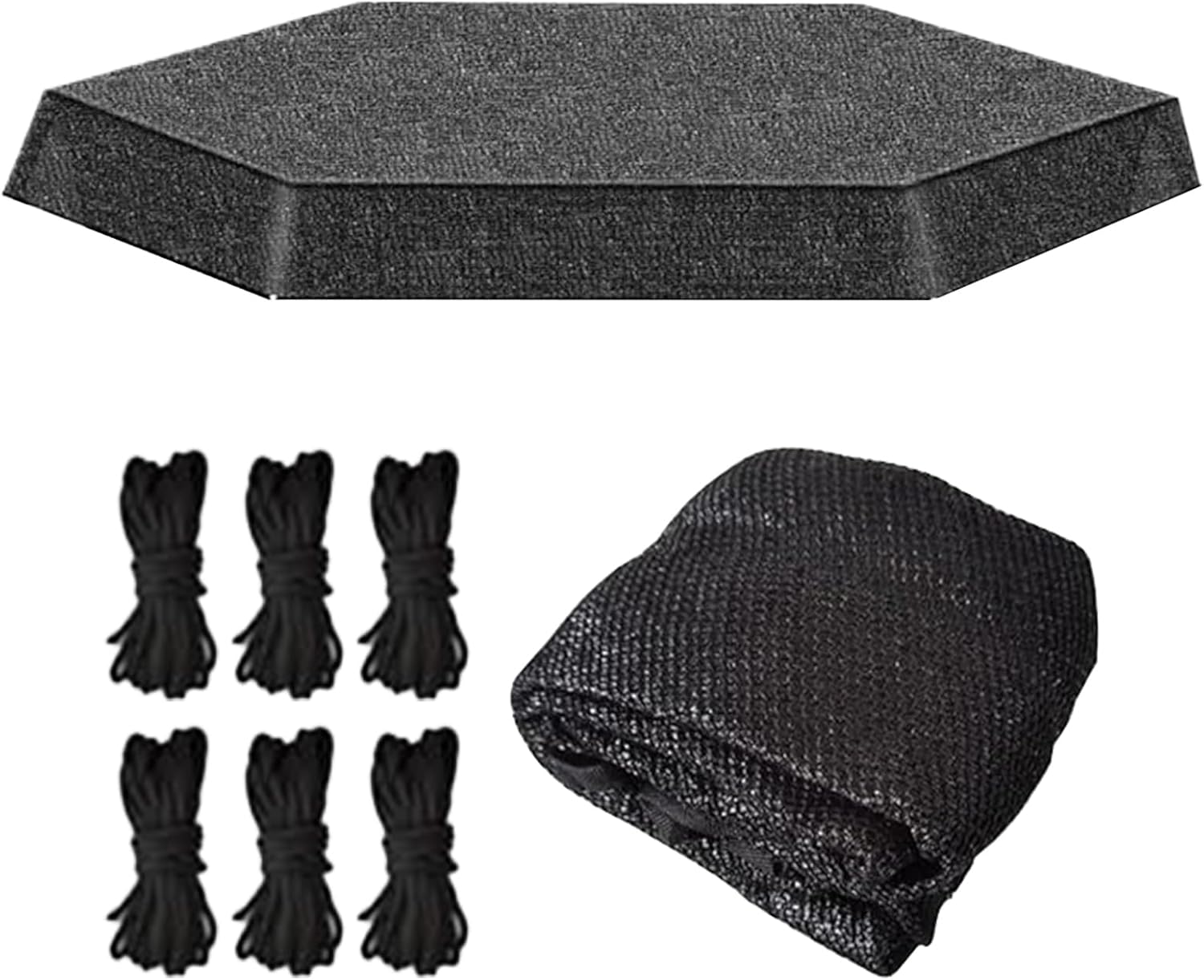 Cm Trampolin Sonnenschutz Abdeckung Trampolins