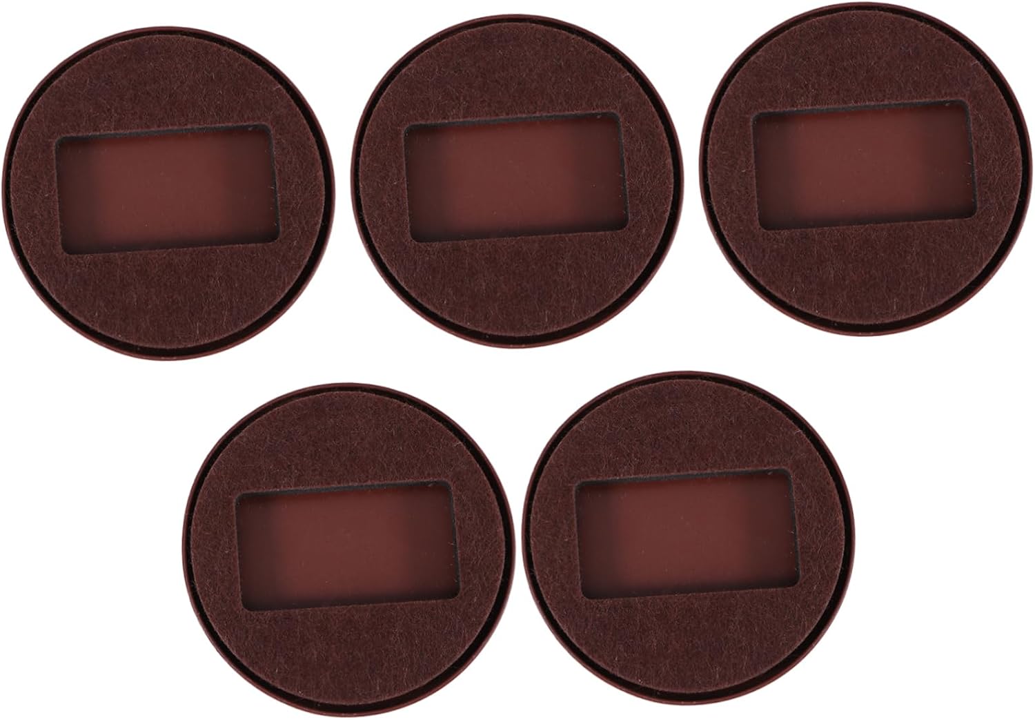 Stück Antivibrations Gummipads Zur Stoßdämpfung Und Zum
