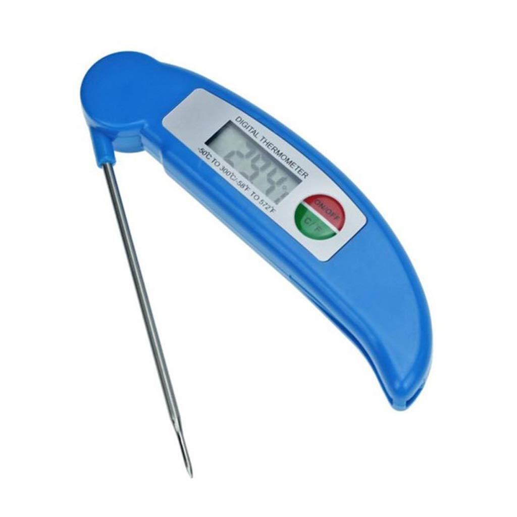 Türkisches Bbq Lebensmittelthermometer Mit Sonde Für Fleisch