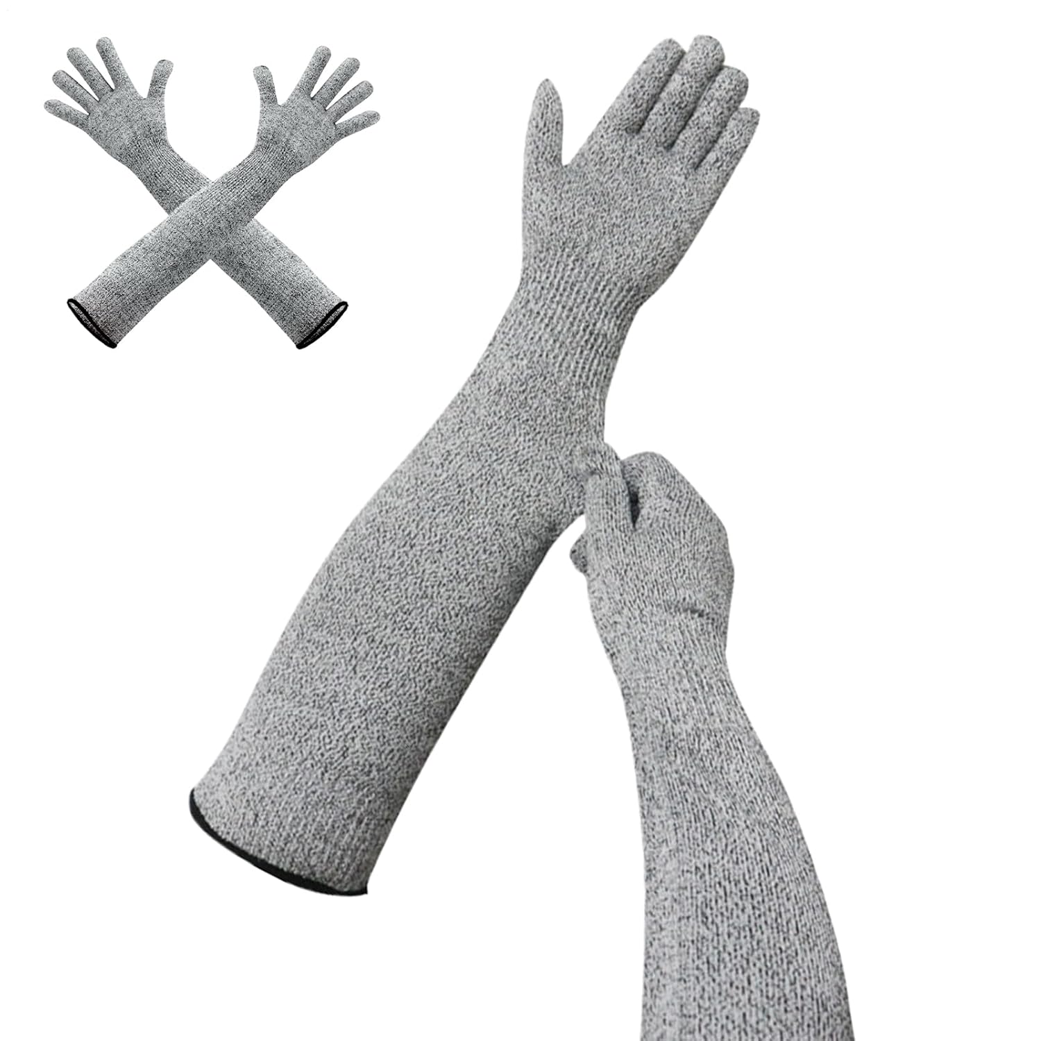 Handschuhe Lange Gartenhandschuhe Schutzarmarbeitsausrüstung