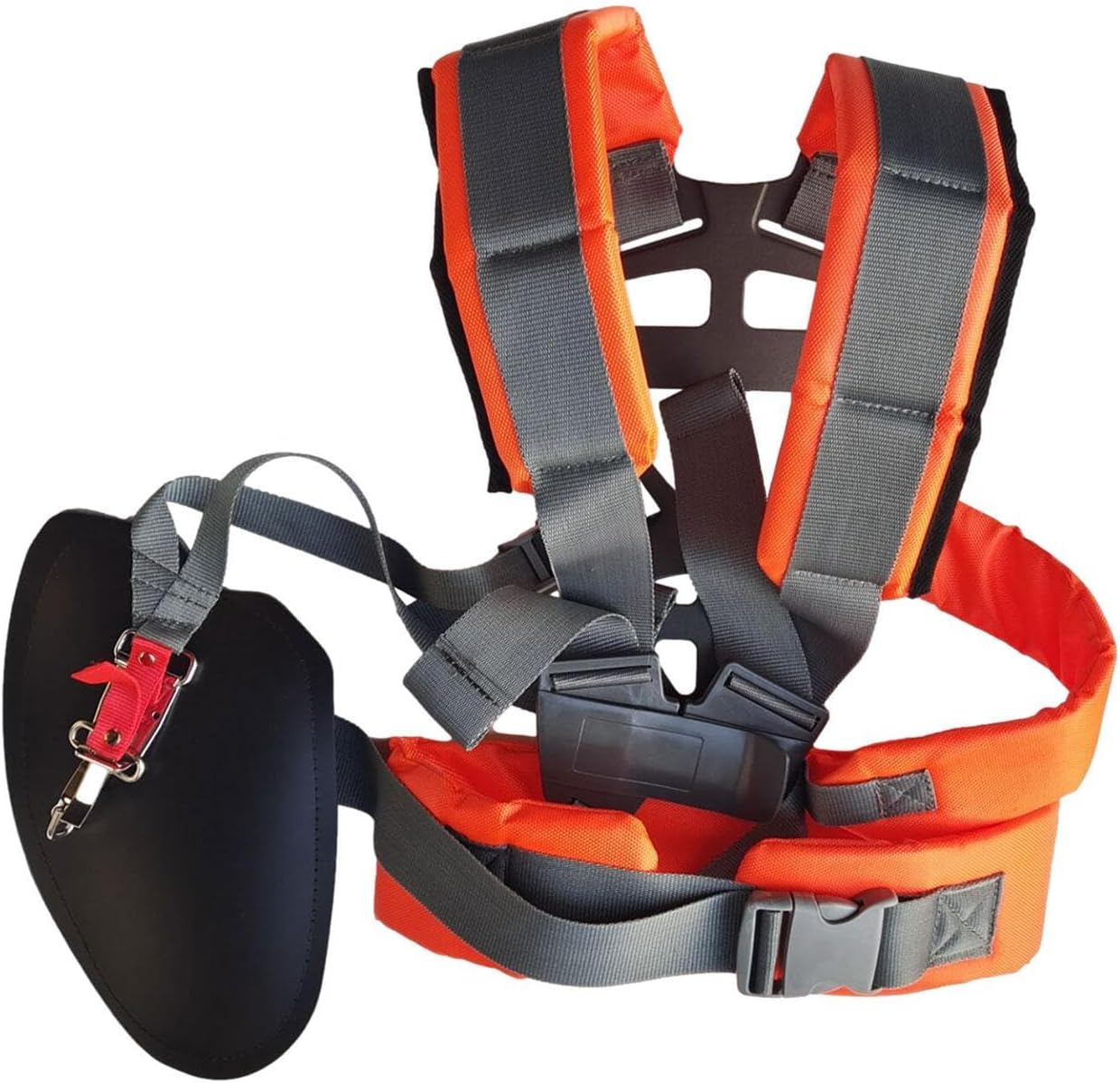 Gurt Rucksack Schultergurt Für Freischneider Ergonomischer