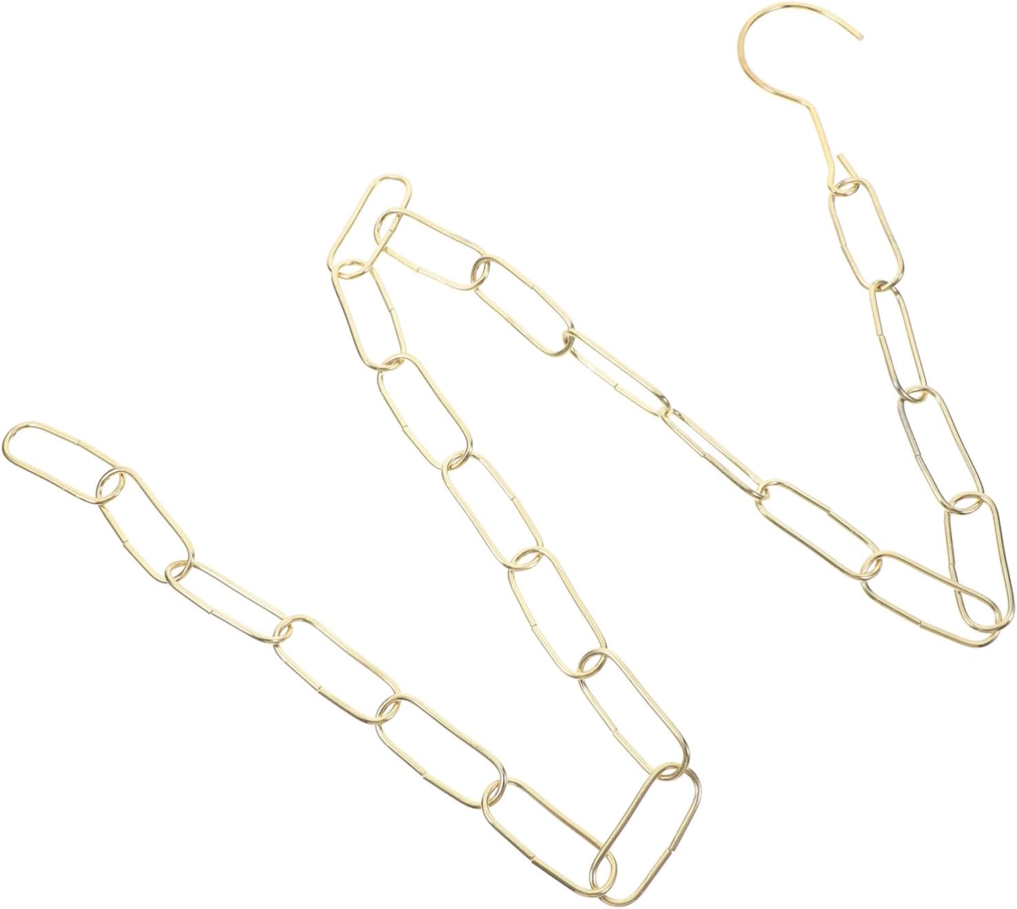 Ringkette Zum Aufhängen Von Kleidung Eisenkette Zur