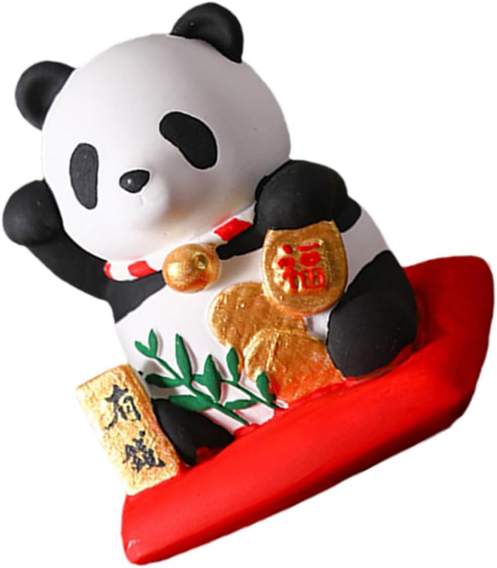 Öldiffusor In Pandaform Aus Stein Kein Stromanschluss