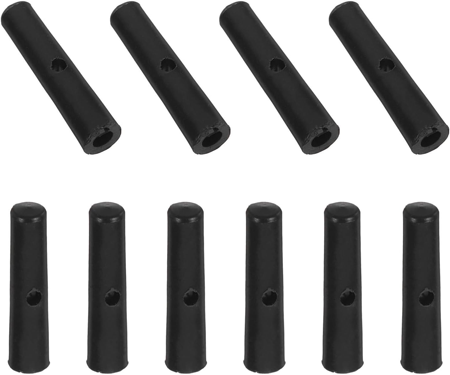 Schirmendperlen 10 Stück 3 0 Mm Kunststoff Ersatzteile Für