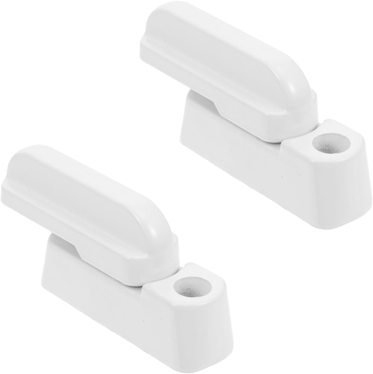 Sets Sicherheitsschlösser Aus Aluminiumlegierung Glatte