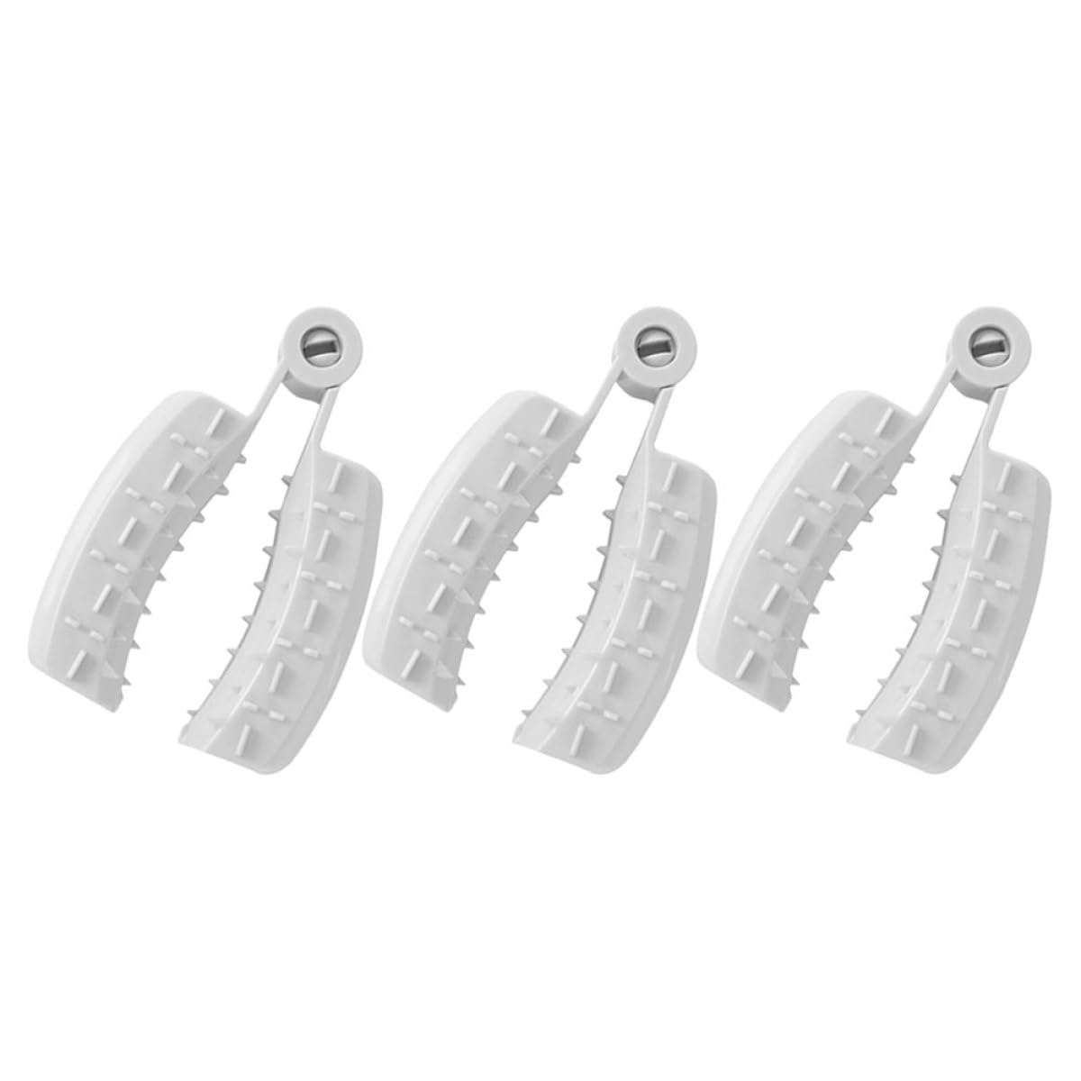 3 Stück Ergonomischer Und Rutschfester Fingerschutz Aus