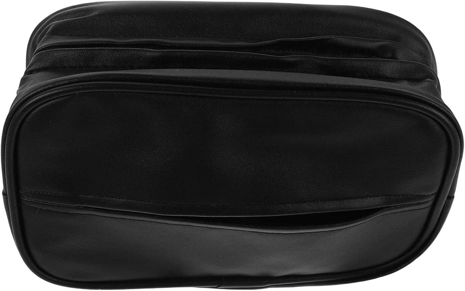 Taschentuchhalter Aus Pu Leder Fürs Auto Rechteckiges Etui 8