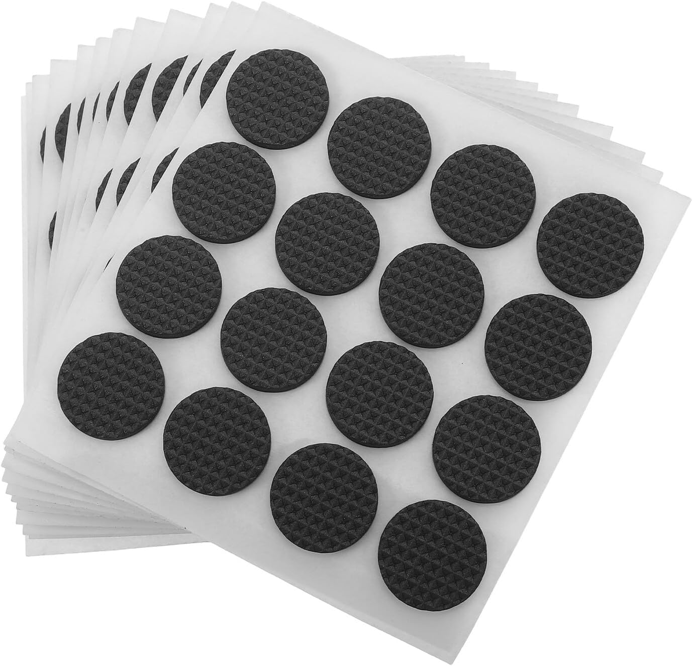 Rutschfeste Möbelgleiter Tisch Und Stuhlbeinschutz 20 Mm X 3