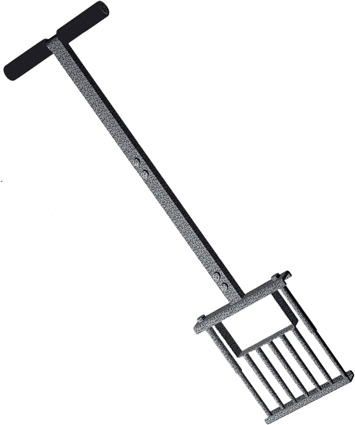 Belüfter Lockerung Plugger Manuelle Coring Spike Gras Suster