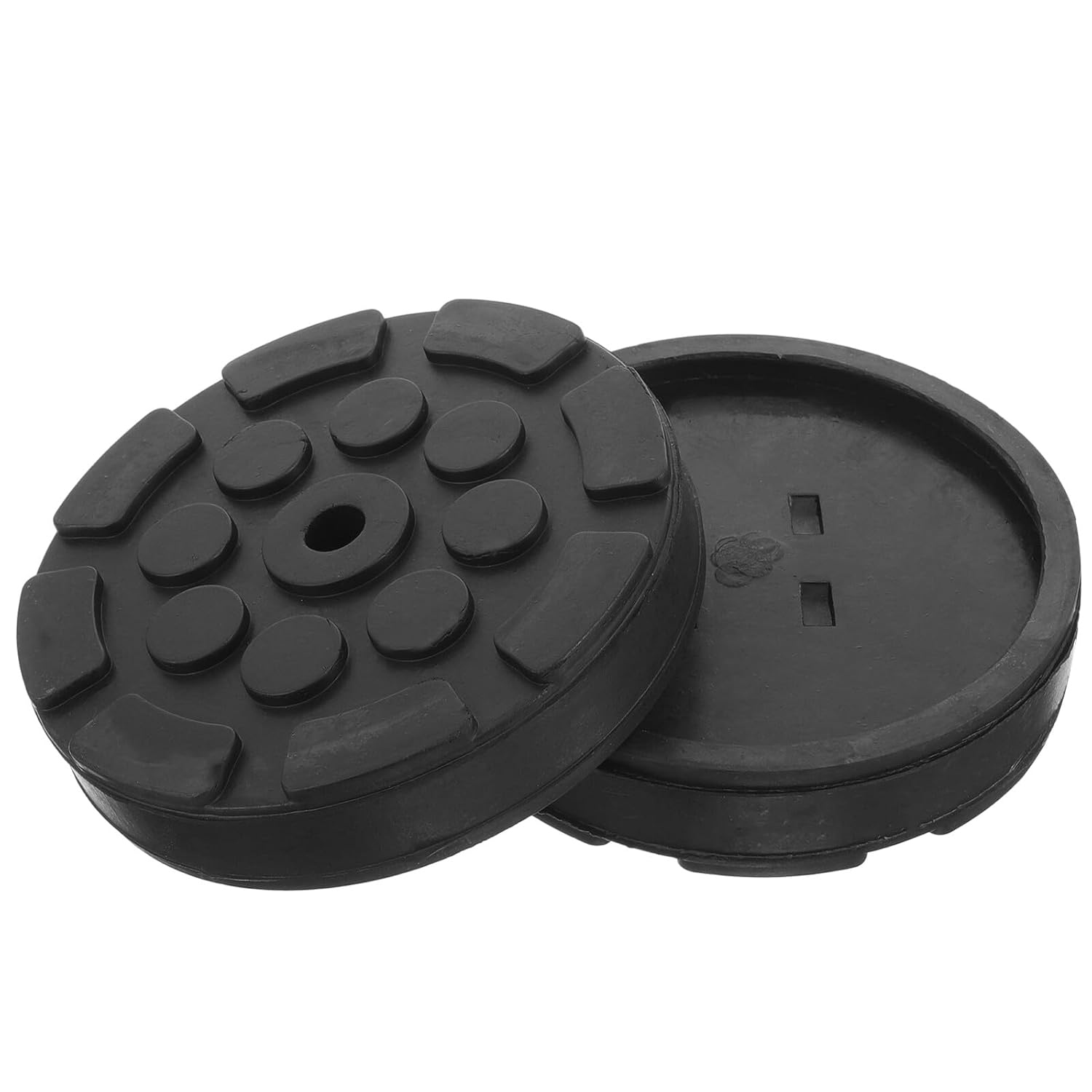 Stück Gummipads Für Hydraulikheber Robustes Und Rutschfestes