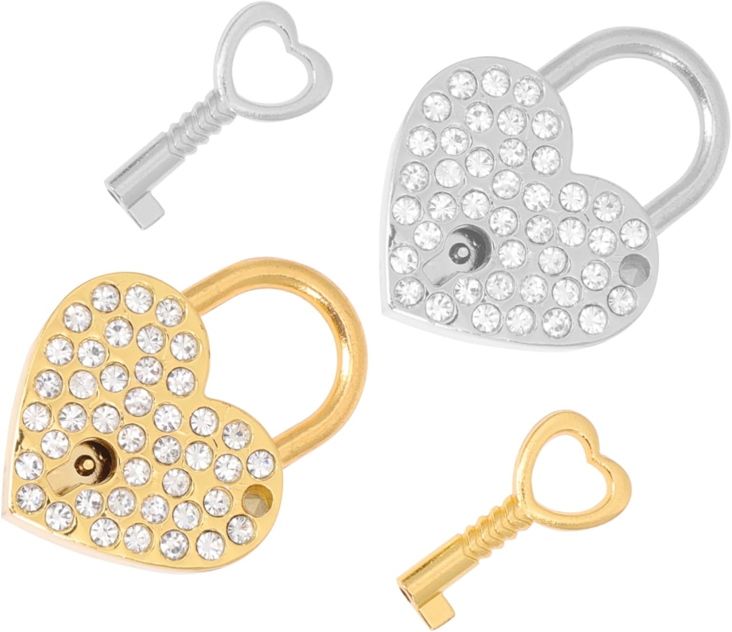 Stück Love Lock Reisegepäckschlösser Für Koffer
