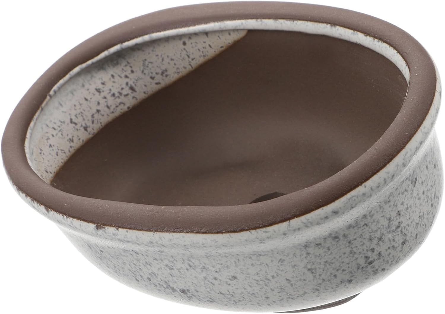 Keramik Blumentopf Für Kakteen Mit Drainage Kleiner