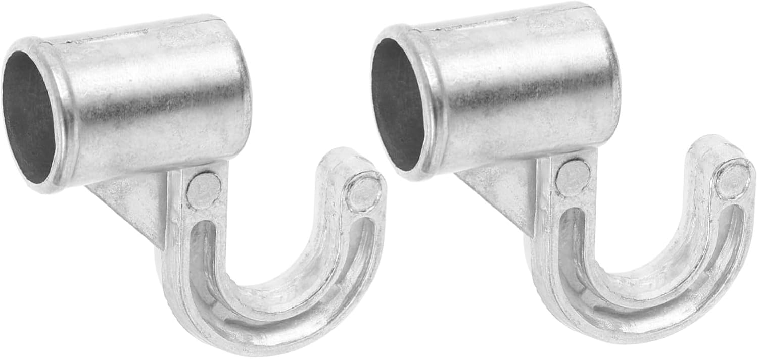 Teiliger Metall Kleiderschrankhaken Robust Und Einfach Zu