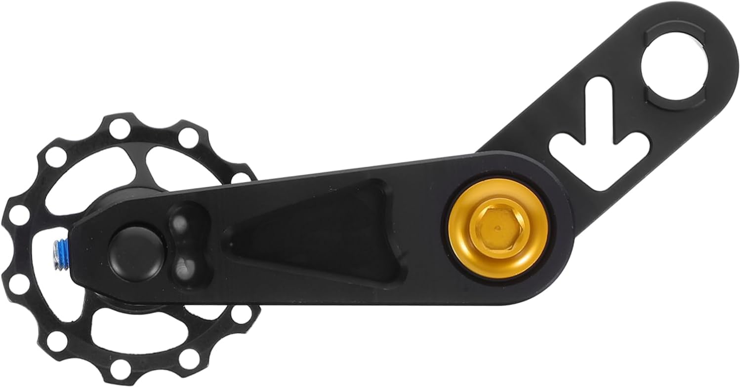 Konverter Aus Aluminiumlegierung Für Schaltwerke Am Fahrrad