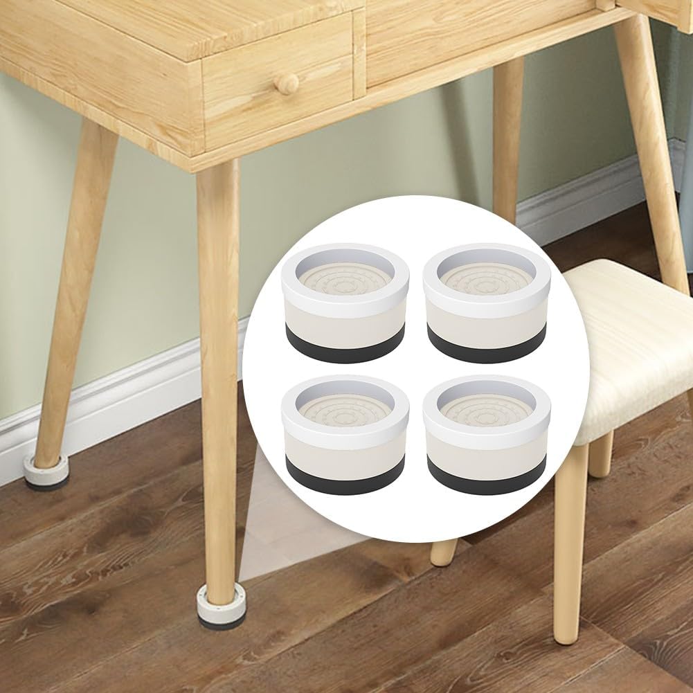 Möbelmatten 86 X 86 X 55 Cm Tpu Gummipads Für Bett Tisch