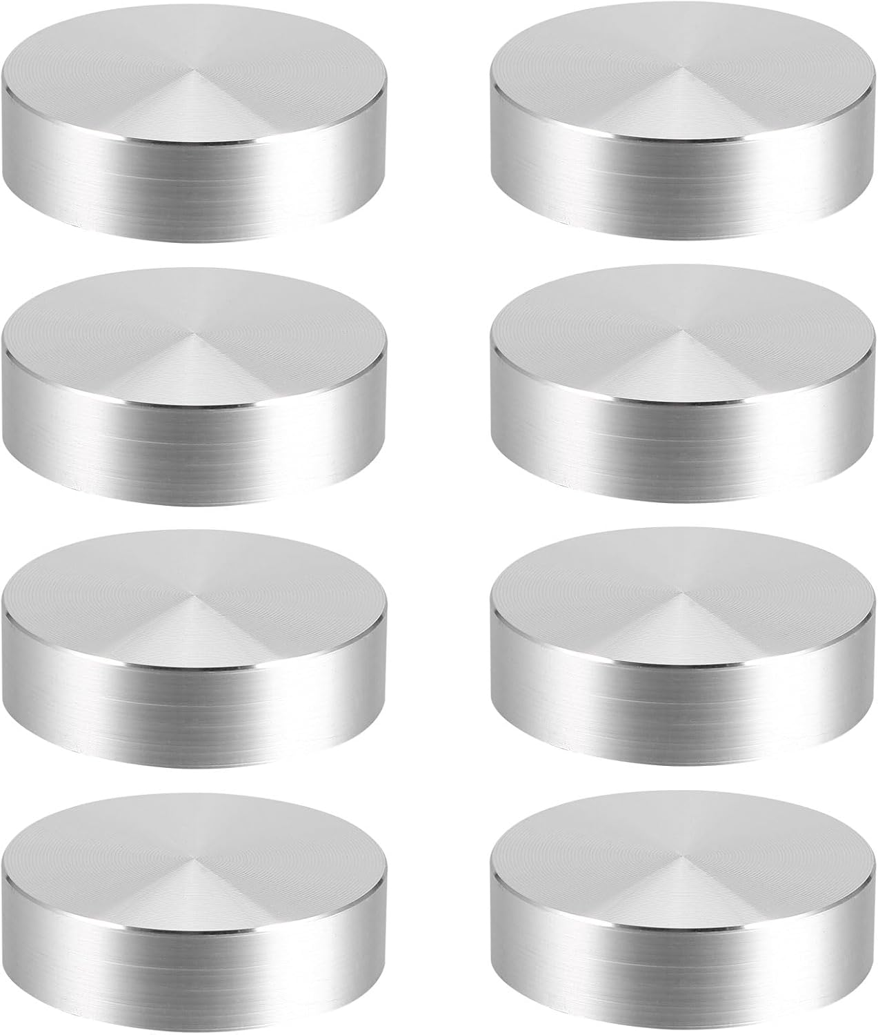 Robuste Runde Aluminiumscheiben Für Tischplatten Einfache