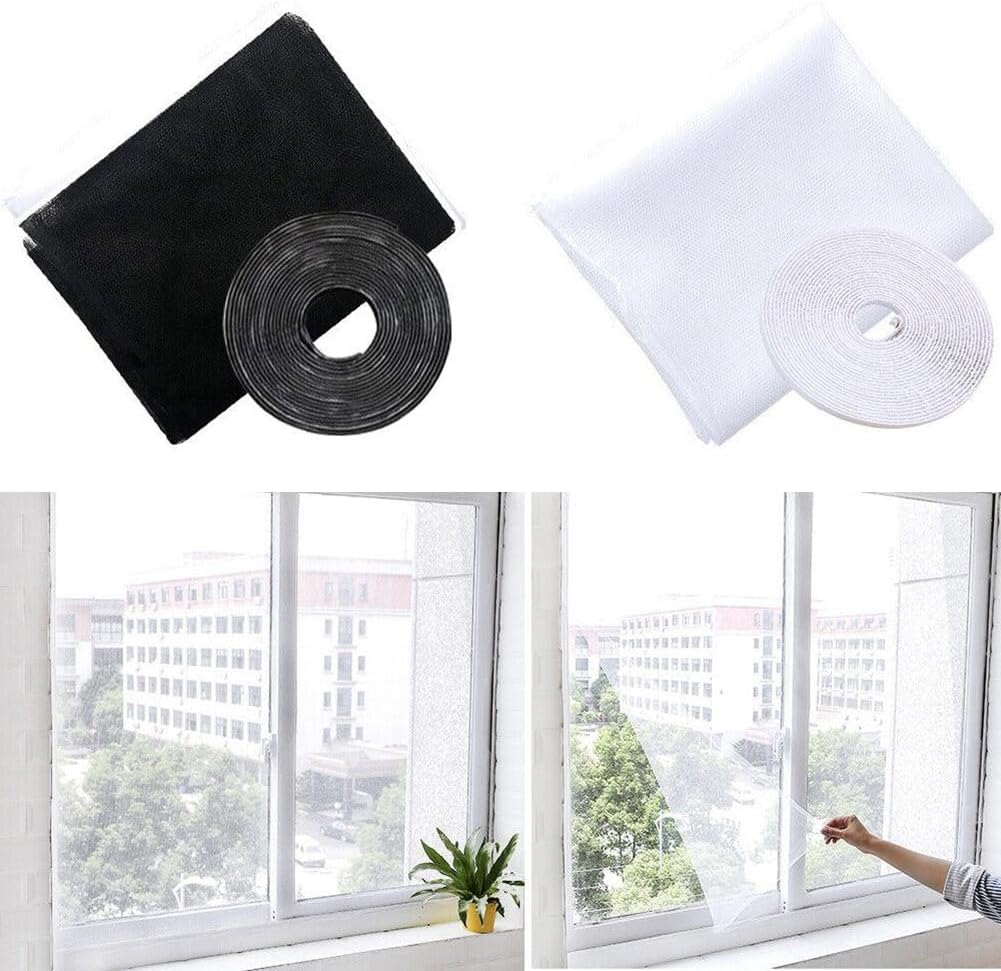 Für Fenster Im Innenbereich Polyester Netzschutz 130 X 150