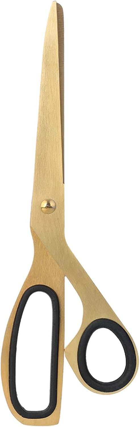 Farbige Goldschere Schlichte Gold Und Schwarzschere Fürs