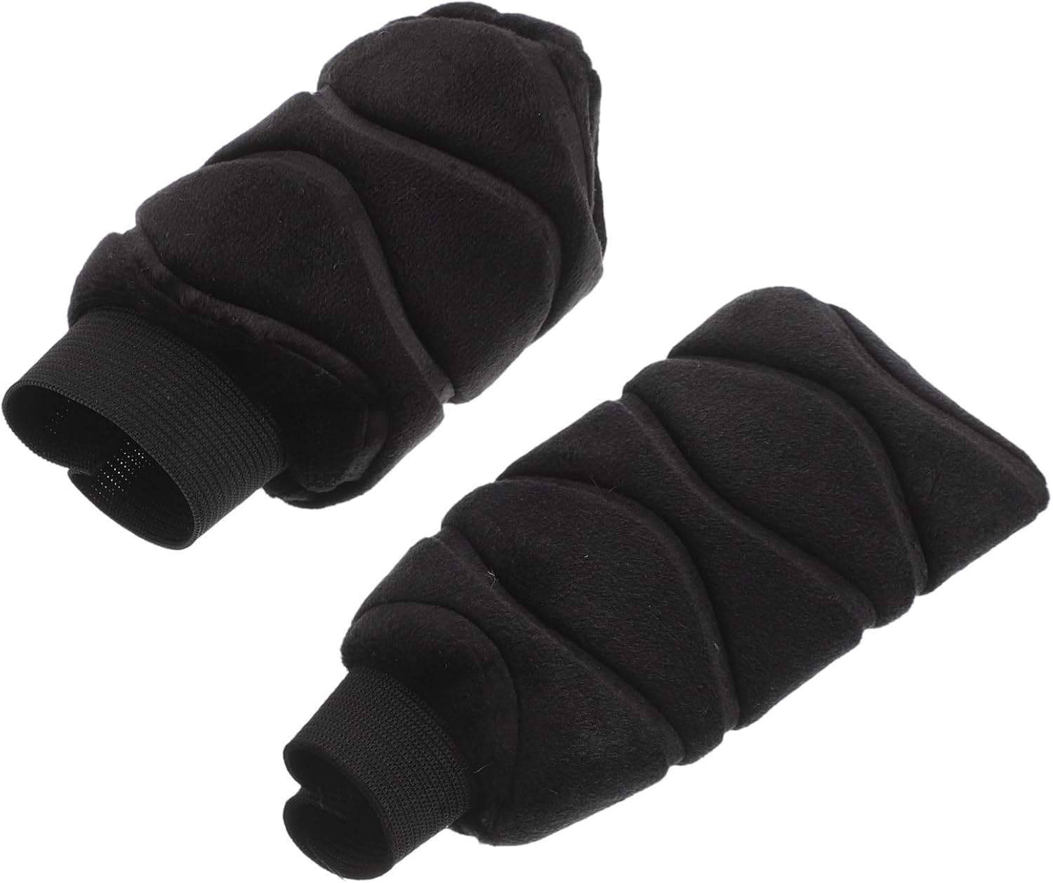 Teiliges Set Aus Plüsch Schalthebel Und Bremshebelbezügen