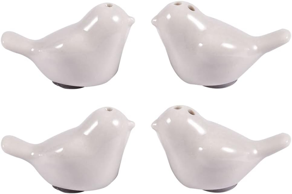 Salz Und Pfefferstreuer Set Liebesvögel 2 Teilig Farbe