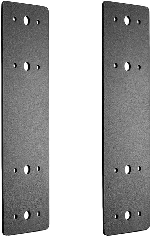 Mit 2 Hochbelastbaren Flachen Stahlreparaturplatten Für Die