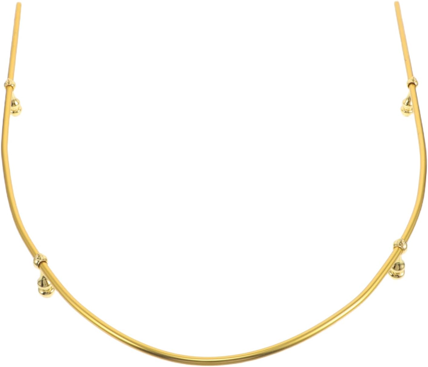 Aus Goldfarbenem Metall Kunstvolles Design Aus