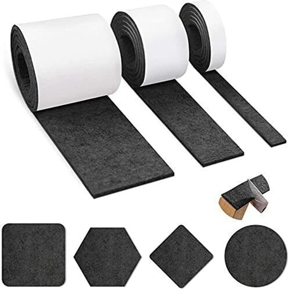 Zum Schutz Von Möbeln Und Zur Geräuschdämpfung 3er Packung