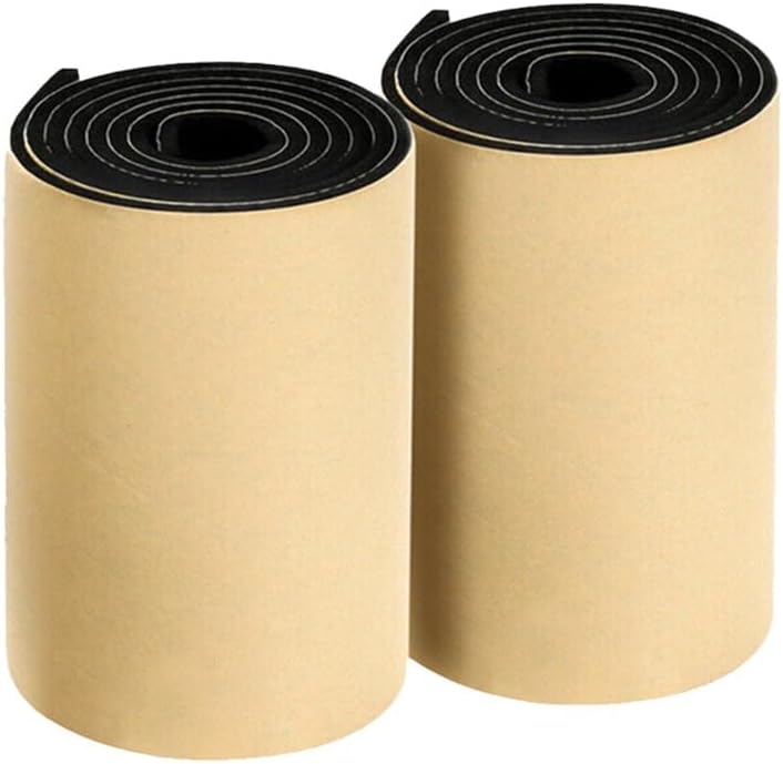 Mit 2 Schutzpolstern Für Garagenwände 2 M Lang X 20 Cm Breit