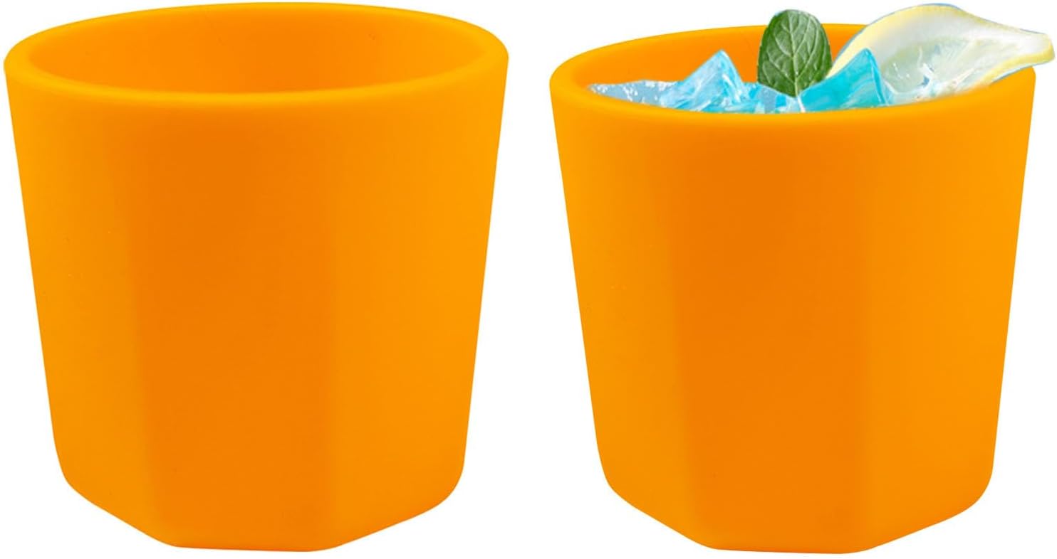 Reisebecher Tragbarer Trinkbecher Faltbare Reise Tasse